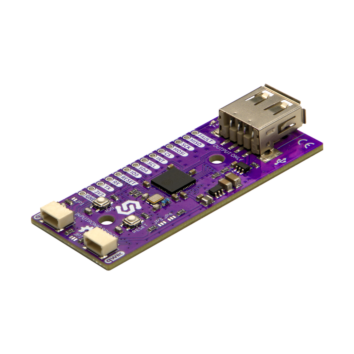 Inputronic BRIDGE modul USB HID pentru Arduino si ESP32