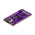 Programator ESPFlash pentru ESP32 și ESP8266, USB-C cu CH340C