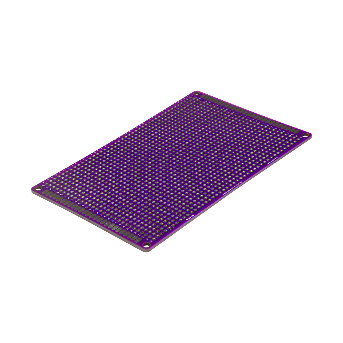 Protoboard Soldered cu Mască de Lipire, Set de 3 Plăci, 7 x 9 cm sau 8 x 12 cm