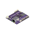 NULA Ethernet W55RP20 Placă Dezvoltare RP2040 cu Ethernet, microSD și Qwiic