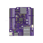 NULA Ethernet W55RP20 Placă Dezvoltare RP2040 cu Ethernet, microSD și Qwiic