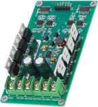 Driver motor punte H cu MOSFET IRF3205