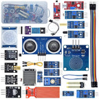Kit 22 Senzori și Module pentru Arduino și Raspberry Pi