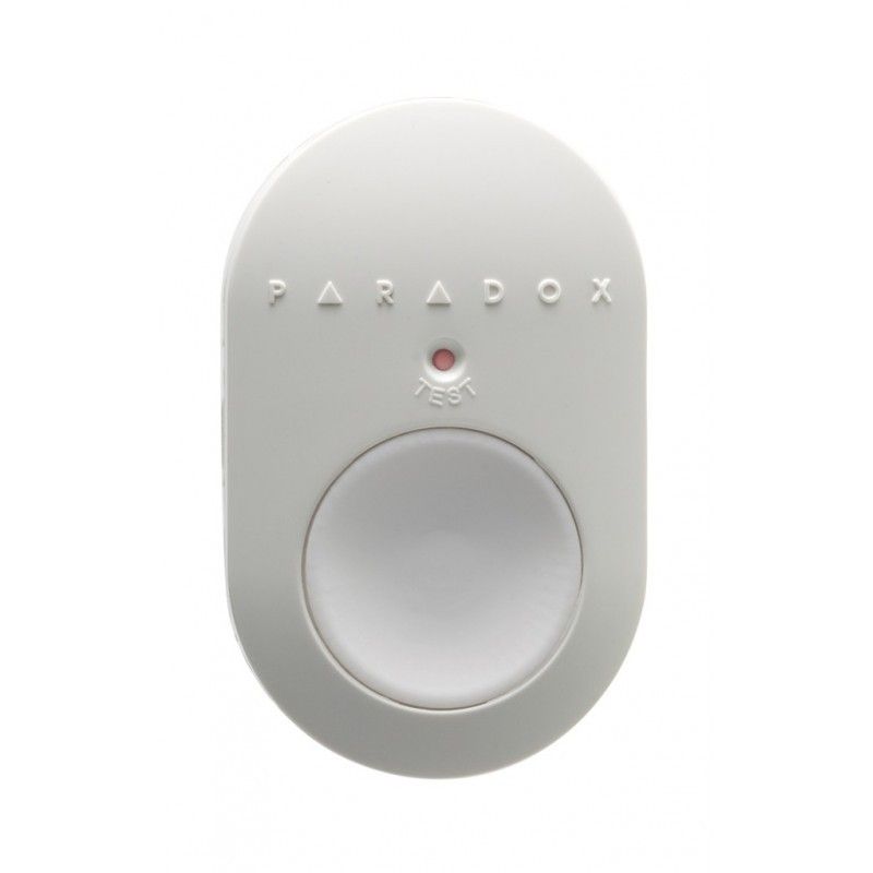 Buton de panica wireless Paradox REM101 cu LED si baterie inclusa, rezistent la intemperii, Magellan