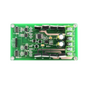 Driver motor punte H cu MOSFET IRF3205, 30 A peak, cu frână hardware și PWM