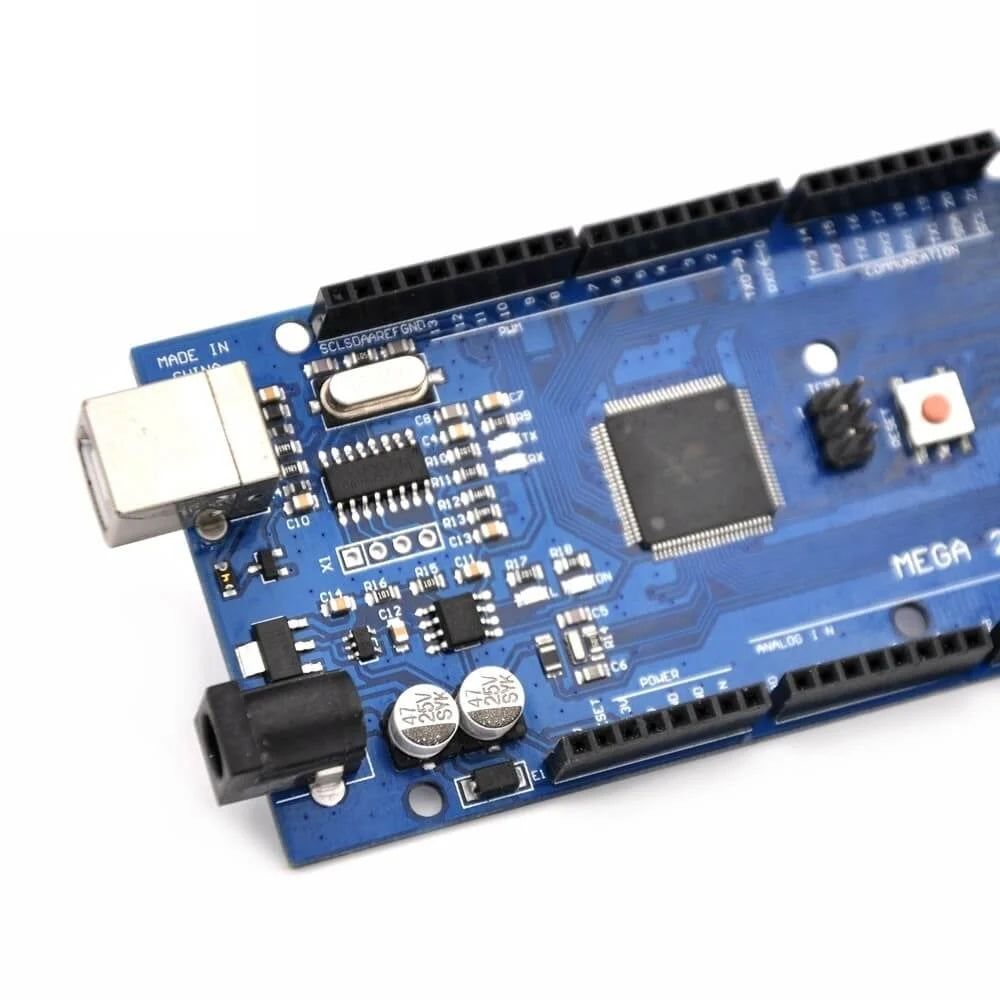 Placă de Dezvoltare Mega 2560 R3 Compatibilă Arduino