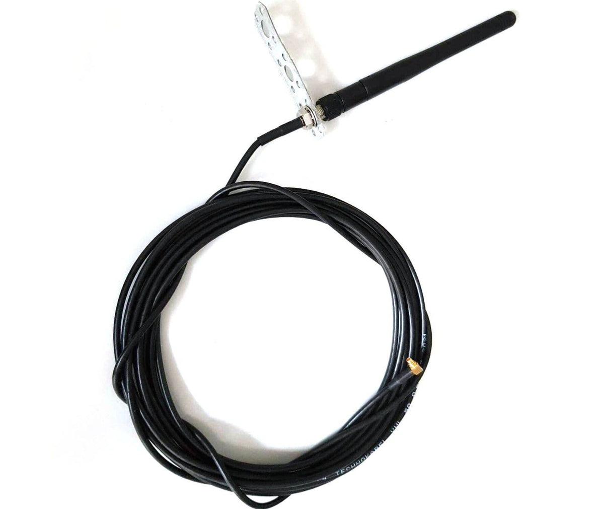 Extensie antena GSM Paradox de aproximativ 4 m cu suport de perete, pentru modulele PCS si MG6250