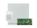 Centrala alarma Paradox Spectra SP5500 cu tastatura LED K10, cutie si traf, 5 zone extensibile la 32