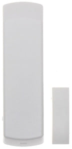 Contact magnetic wireless Paradox DCTXP2 alb, 2 zone independente, pentru usi si ferestre, Magellan