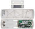 Contact magnetic wireless Paradox DCTXP2 alb, 2 zone independente, pentru usi si ferestre, Magellan
