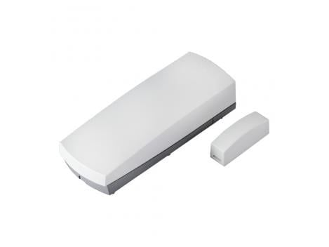 Contact magnetic wireless Paradox DCT10 cu raza lunga si 2 zone, pentru usa sau fereastra, Magellan
