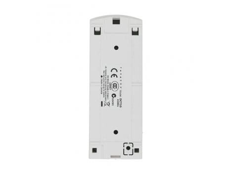 Contact magnetic wireless Paradox DCT10 cu raza lunga si 2 zone, pentru usa sau fereastra, Magellan