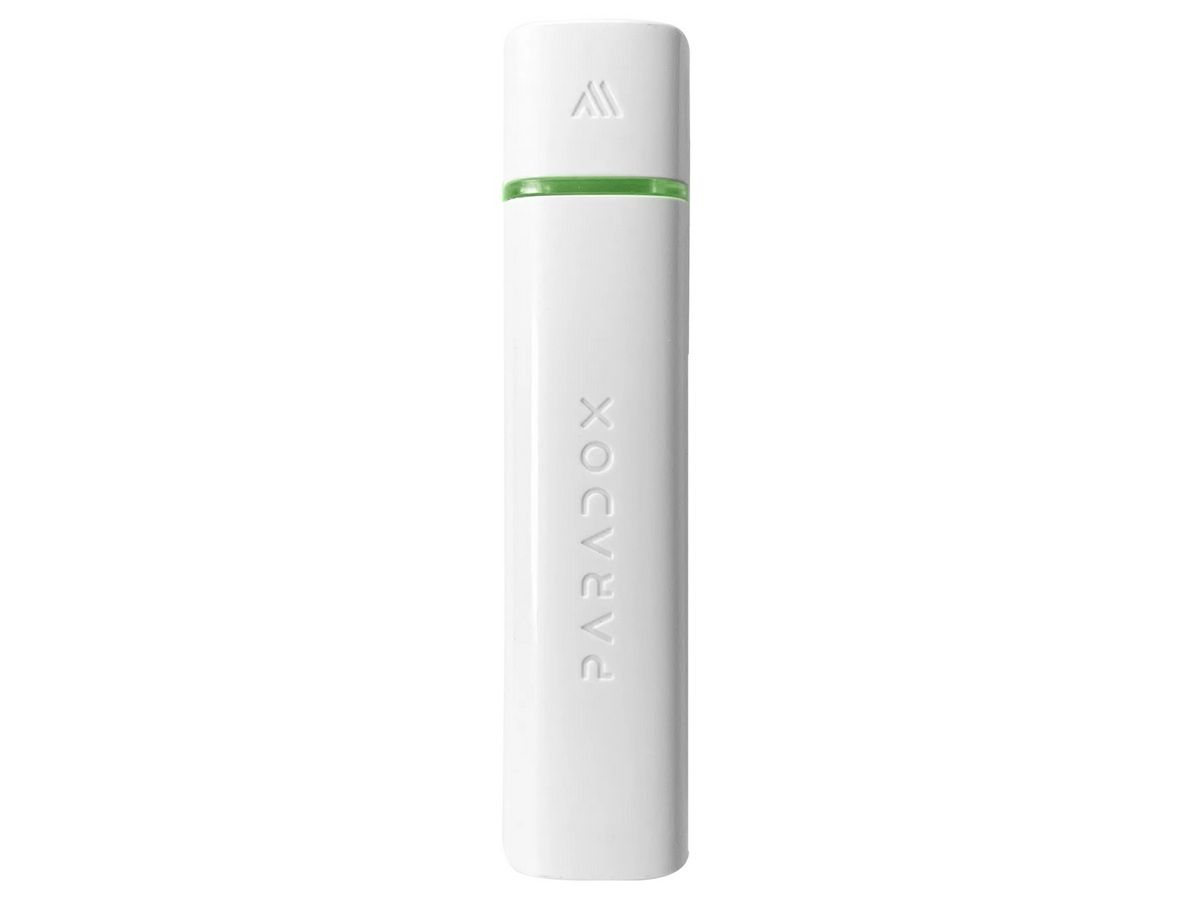 Kit alarma wireless Paradox M1 de interior: centrala M25, senzor PMD3M, contact DCT2M, telecomanda