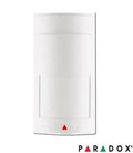 Senzor de miscare dual PIR si microunde Paradox 525DM cu anti-mascare, acoperire 12 x 12 m, cablat