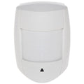 Senzor de miscare PIR quad digital Paradox DG65+ pentru interior, acoperire 12 m, unghi 110°, cablat