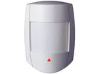 Senzor de miscare PIR dual digital Paradox DG55+ pentru interior, acoperire 12 m, unghi 110°, cablat