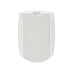 Senzor de miscare PIR dual digital Paradox DG55+ pentru interior, acoperire 12 m, unghi 110°, cablat