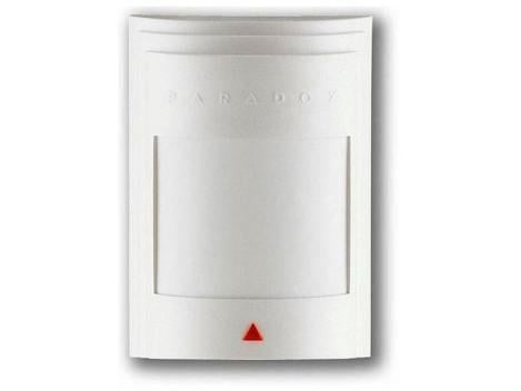 Senzor de miscare adresabil Paradox DM50, PIR dual digital 12 x 12 m, pentru magistrala Digiplex EVO