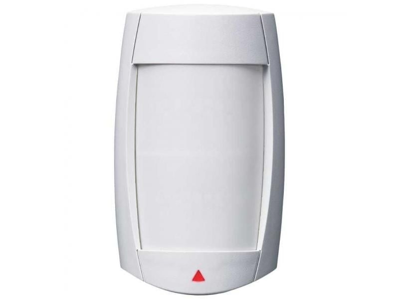 Senzor de miscare wireless Paradox PMD75, PIR digital dual-optic, imunitate animale 40 kg, Magellan