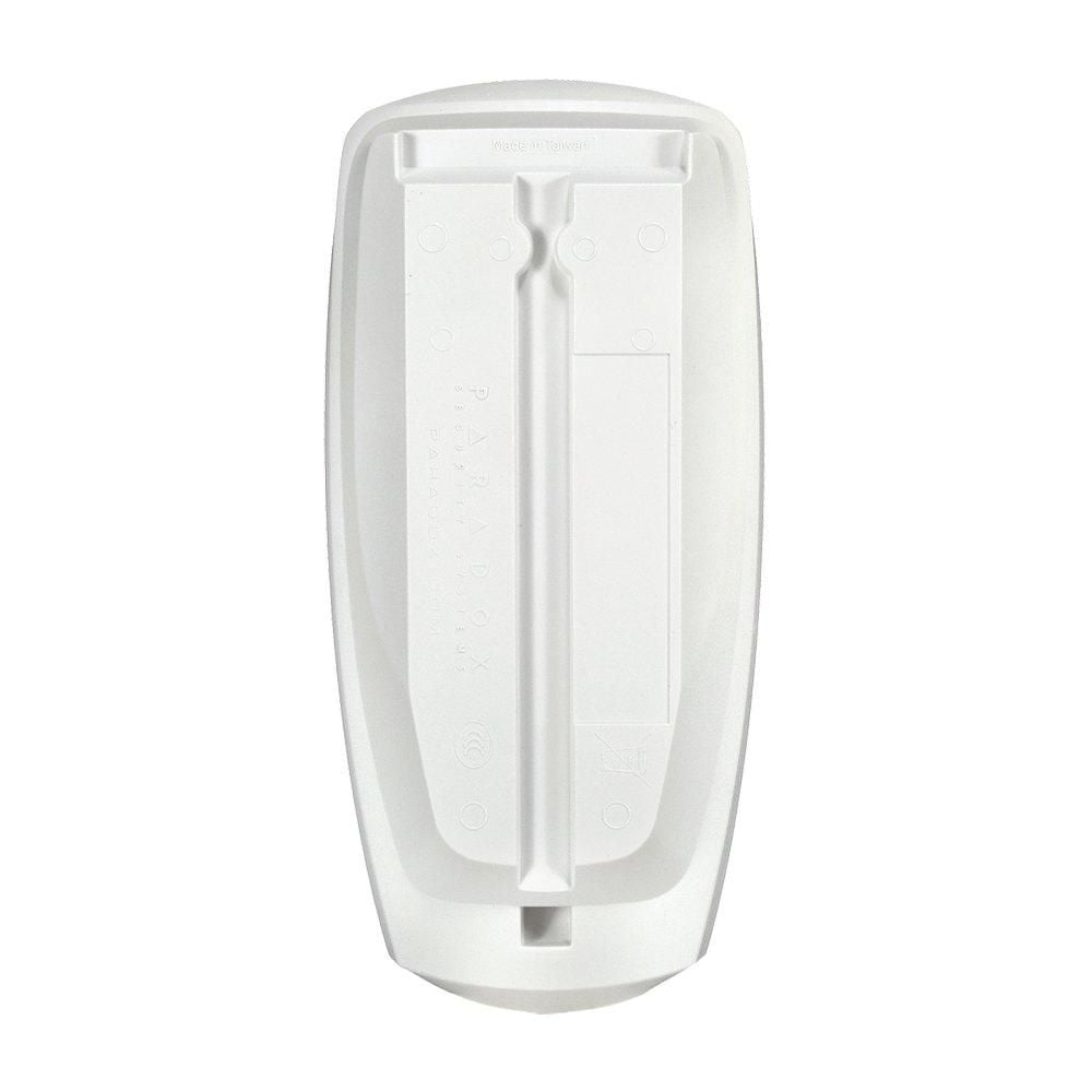 Senzor de miscare wireless exterior Paradox PMD85, optica duala, imunitate animale 40 kg, Magellan