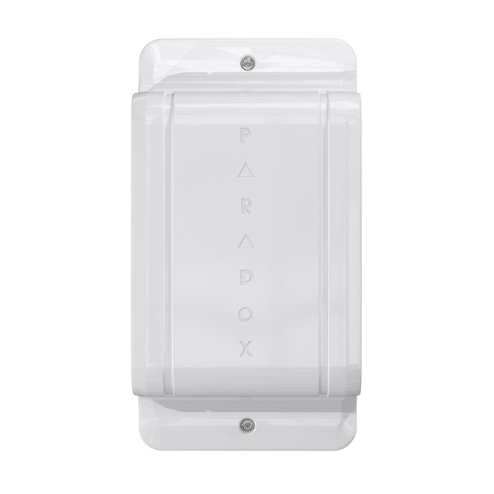 Senzor de miscare Paradox NV780MX cu vedere laterala, 4 senzori duali, anti-mascare, imunitate 40 kg