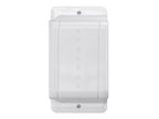 Senzor de miscare wireless Paradox NV780MR cu vedere laterala, anti-mascare, imunitate animale 40 kg