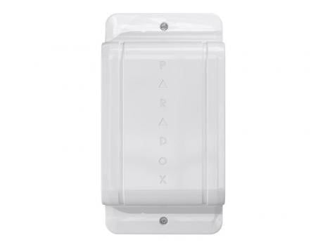 Senzor de miscare wireless Paradox NV780MR cu vedere laterala, anti-mascare, imunitate animale 40 kg