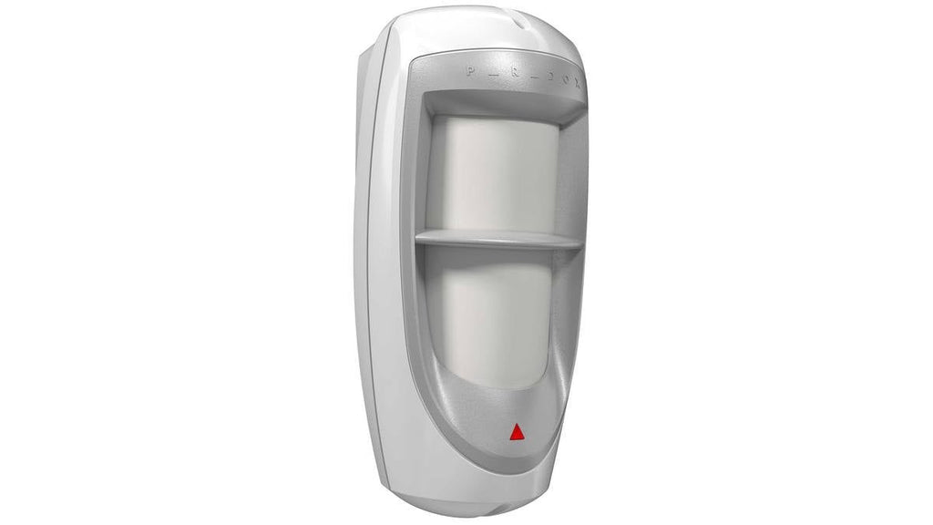 Senzor de miscare exterior Paradox DG85, PIR dual digital, imunitate la animale 40 kg, fara suport
