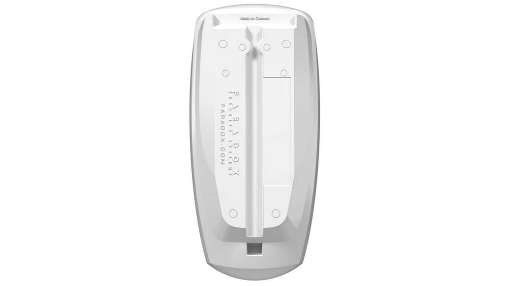 Senzor de miscare exterior Paradox DG85, PIR dual digital, imunitate la animale 40 kg, fara suport