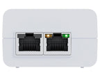 Injector PoE+ Gigabit Paradox EG30, 30 W, alimentare 100–240 V, pentru centrala wireless Paradox M25