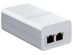 Injector PoE+ Gigabit Paradox EG30, 30 W, alimentare 100–240 V, pentru centrala wireless Paradox M25