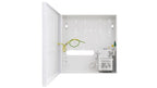 Cutie metalica Paradox AWO 152 cu transformator 16 V, 40 VA, pentru centrale Spectra si Magellan
