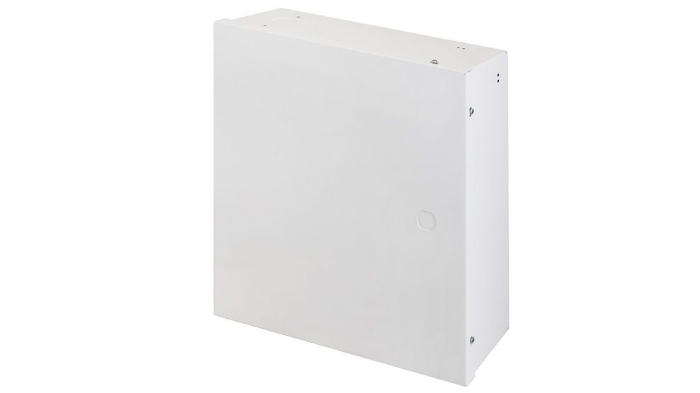 Cutie metalica Paradox AWO 152 cu transformator 16 V, 40 VA, pentru centrale Spectra si Magellan