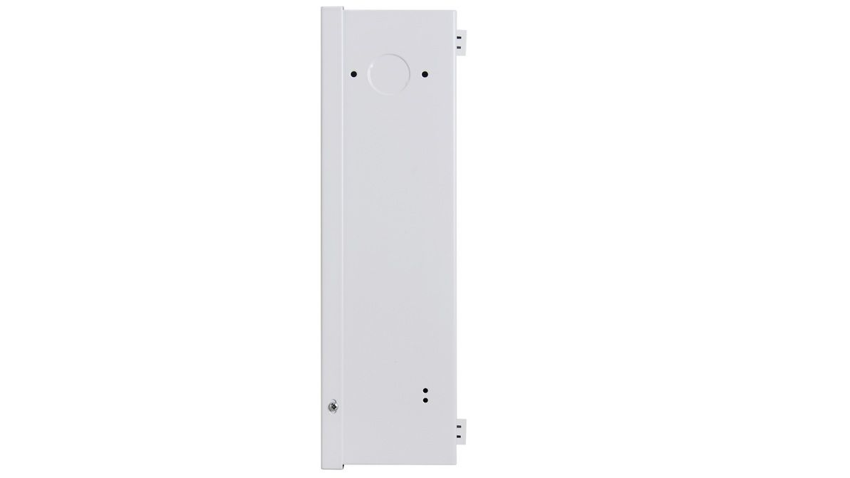 Cutie metalica Paradox AWO 152 cu transformator 16 V, 40 VA, pentru centrale Spectra si Magellan
