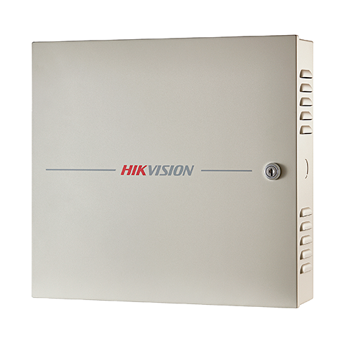 Centrala control acces Hikvision DS-K2601T, o usa bidirectionala, 100.000 carduri, TCP/IP, RS-485