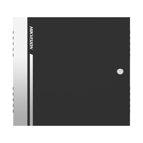 Centrala control acces Hikvision DS-K2811 pentru o usa, sursa cu back-up, TCP/IP, RS-485, Wiegand