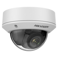 Camera IP dome 2MP Hikvision AcuSense DS-2CD1723G2-IZ, varifocala 2.8-12 mm, IR 30 m, microSD