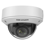 Camera IP dome 2MP Hikvision AcuSense DS-2CD1723G2-IZ, varifocala 2.8-12 mm, IR 30 m, microSD