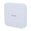NVR Ajax cu 16 canale alb, camere IP pana la 4K, ONVIF si RTSP, 1 HDD de 16 TB, Ethernet, H.265