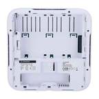 NVR Ajax cu 16 canale alb, camere IP pana la 4K, ONVIF si RTSP, 1 HDD de 16 TB, Ethernet, H.265