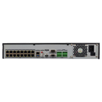 NVR 32 canale Hikvision AcuSense DS-7732NXI-K4-16P, pana la 12MP, 16 porturi PoE, alarma, HDMI 4K