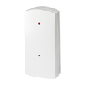 Detector cablat de geam spart si soc DSC LC-205, detectie acustica 7 m, alimentare 12V, tamper