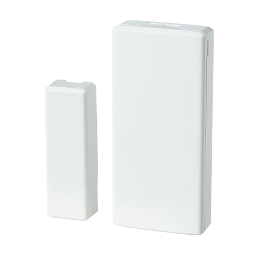 Contact magnetic wireless DSC PG8303 extra-slim alb, PowerG 868 MHz, pentru PowerSeries NEO si PRO