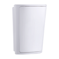 Detector de miscare PIR wireless DSC PG8914 PowerG 868 MHz, 12 m, imunitate animale 38 kg, alb