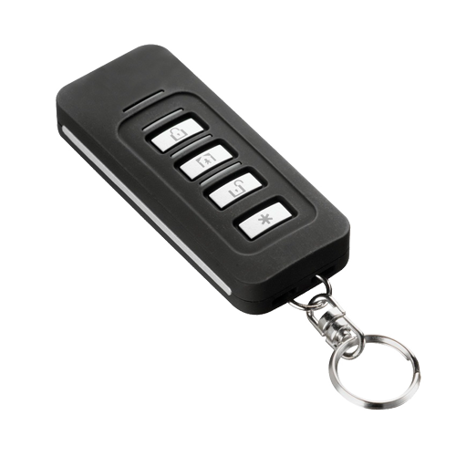 Telecomanda wireless DSC PG8929 cu 4 butoane, PowerG 868 MHz, pentru PowerSeries NEO, PRO si Qolsys