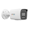 Camera IP 6MP Hikvision ColorVu DS-2CD1067G2H-LIU, lentila 2.8 mm, IR si lumina alba 30 m, PoE