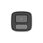 Camera IP bullet 6MP Hikvision DS-2CD1T67G2H-LIU, lentila 4 mm, IR si lumina alba 50 m, microfon
