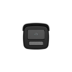 Camera IP bullet 4K Hikvision DS-2CD2T87G2H-LI, lentila 2.8 mm, IR si lumina alba 60 m, microSD