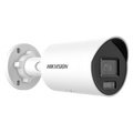 Camera IP bullet 4K Hikvision AcuSense DS-2CD2086G2H-IU, lentila 2.8 mm, IR 40 m, microfon