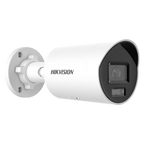 Camera IP bullet 4K Hikvision AcuSense DS-2CD2086G2H-IU, lentila 2.8 mm, IR 40 m, microfon